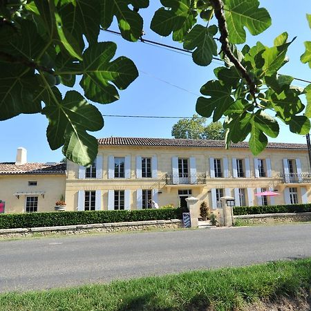 Logis- Hotel Spa Restaurant L'Epicurial Saint-Pey-de-Castets Екстериор снимка
