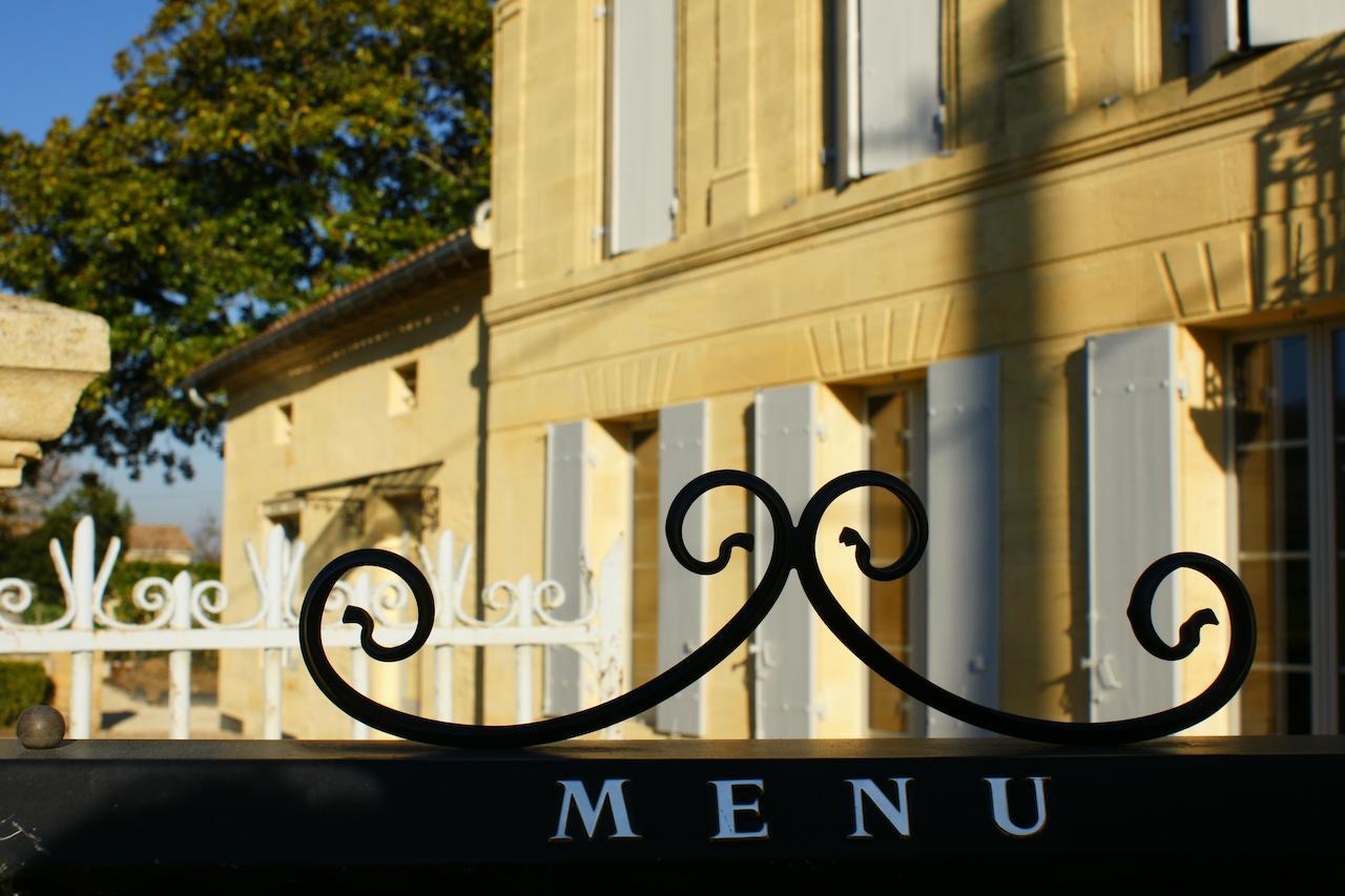Logis- Hotel Spa Restaurant L'Epicurial Saint-Pey-de-Castets Екстериор снимка