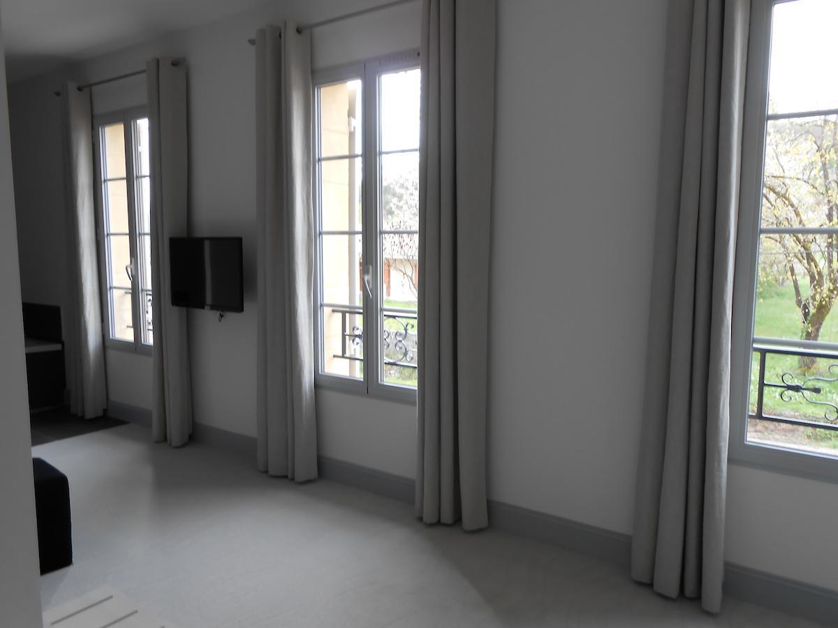 Logis- Hotel Spa Restaurant L'Epicurial Saint-Pey-de-Castets Стая снимка