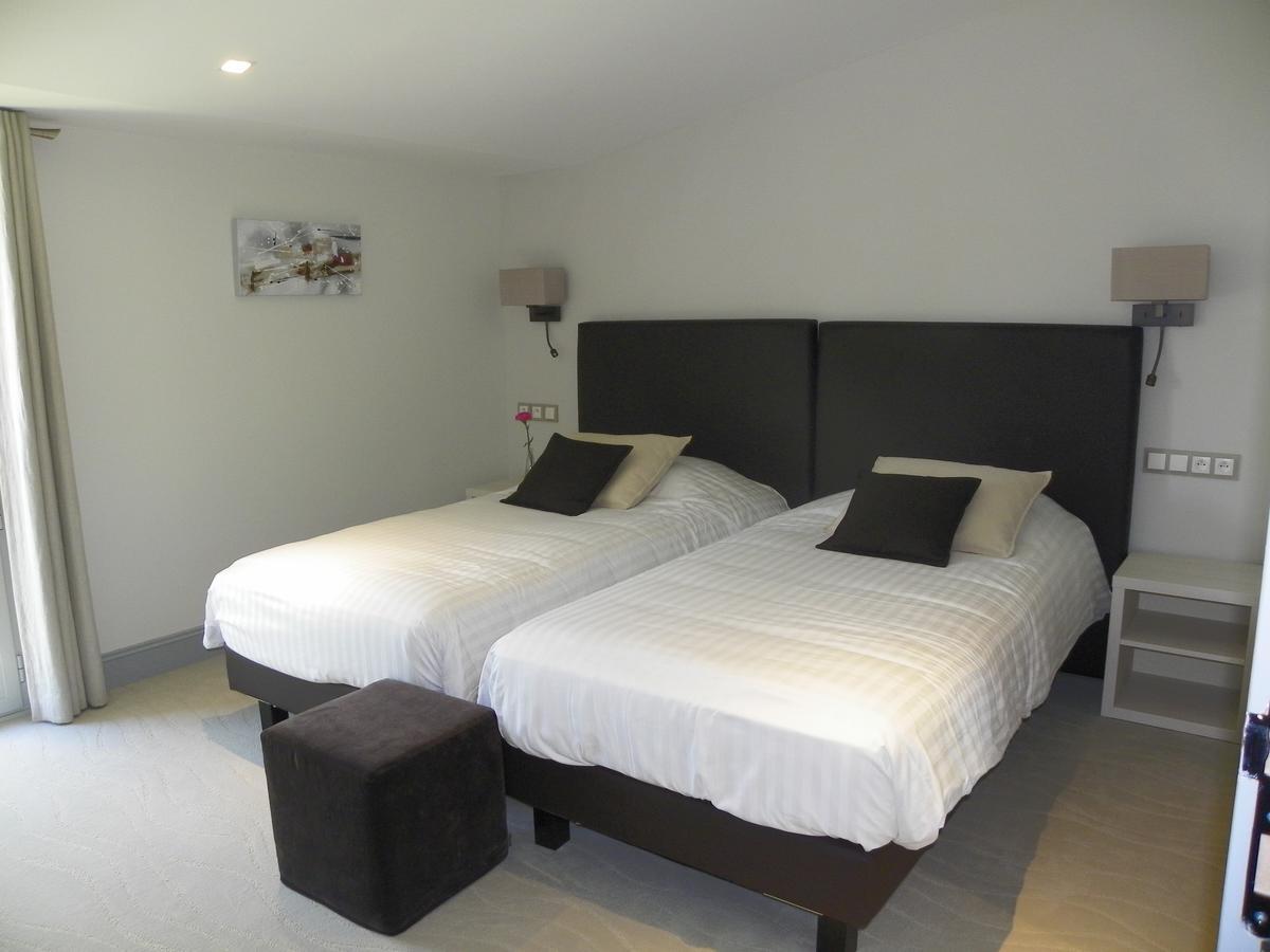 Logis- Hotel Spa Restaurant L'Epicurial Saint-Pey-de-Castets Екстериор снимка