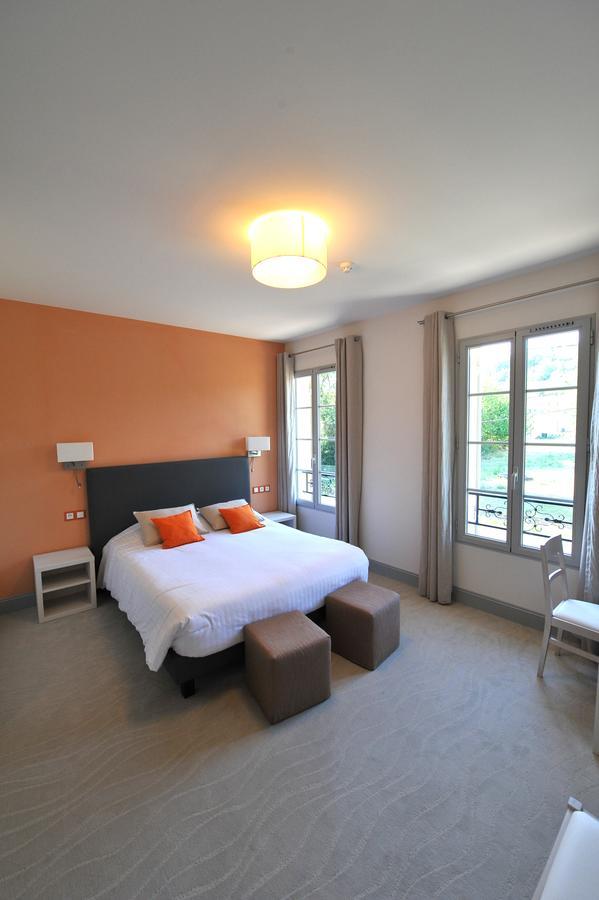 Logis- Hotel Spa Restaurant L'Epicurial Saint-Pey-de-Castets Екстериор снимка