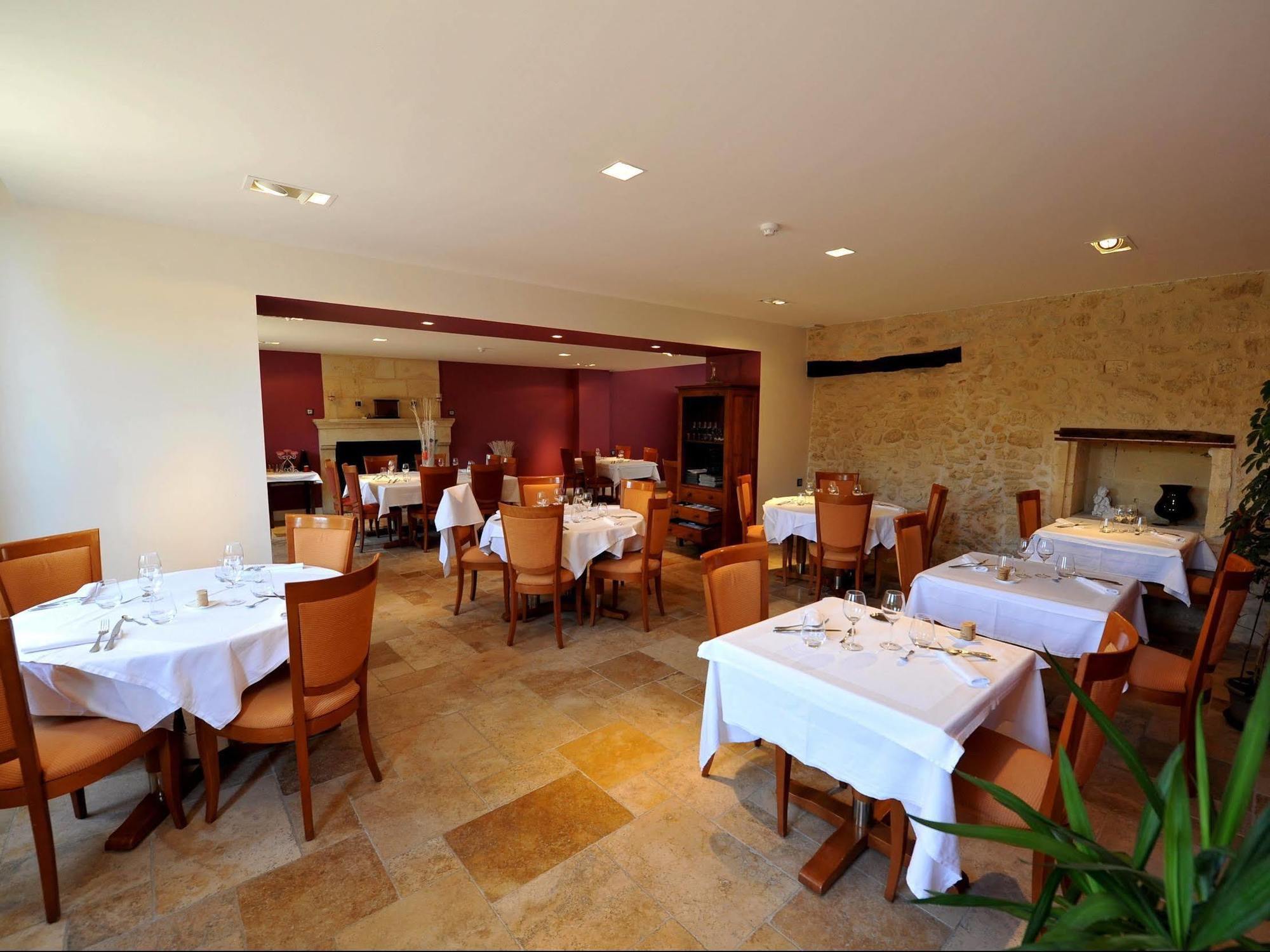 Logis- Hotel Spa Restaurant L'Epicurial Saint-Pey-de-Castets Екстериор снимка